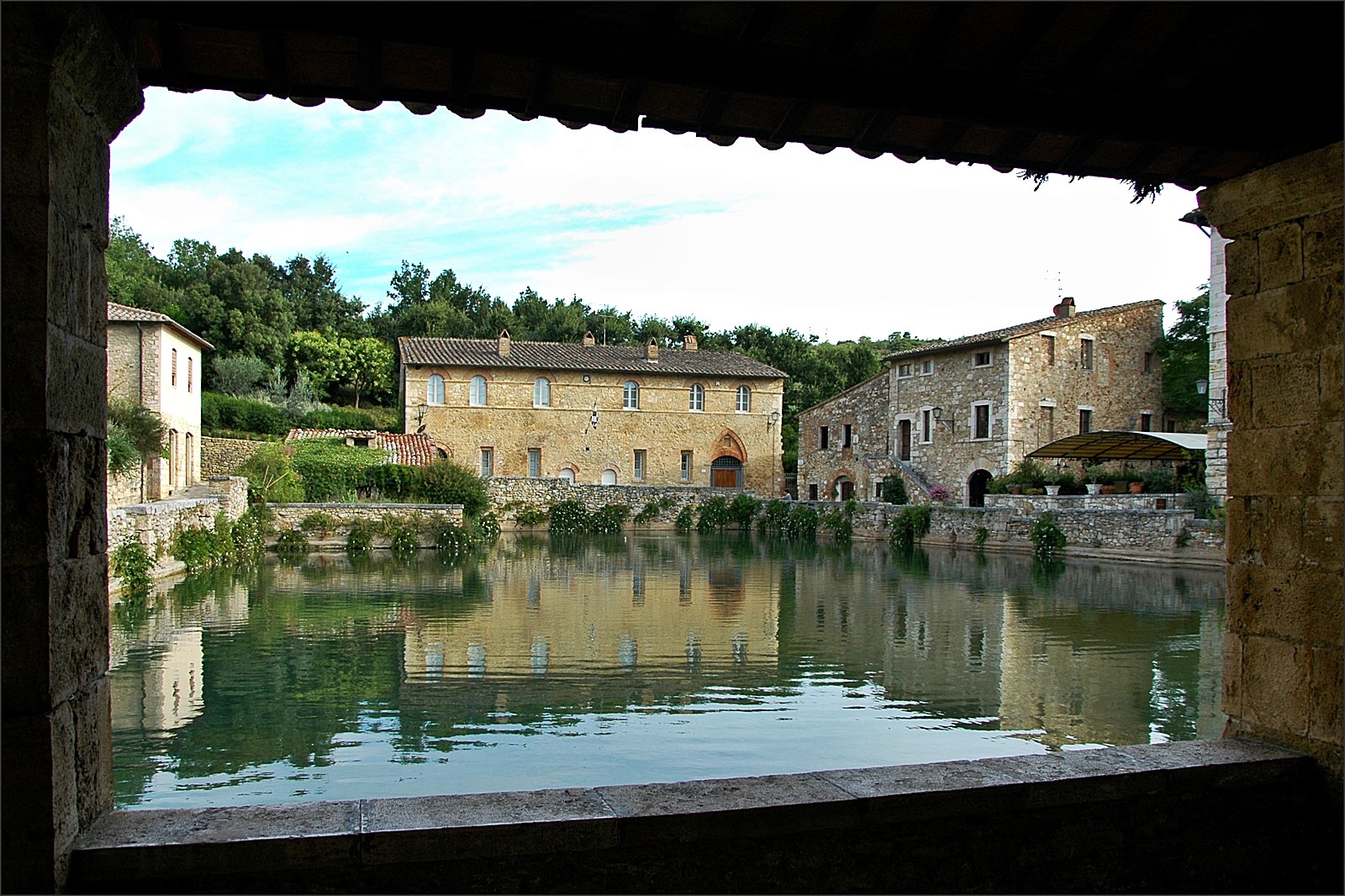 Bagno Vignoni