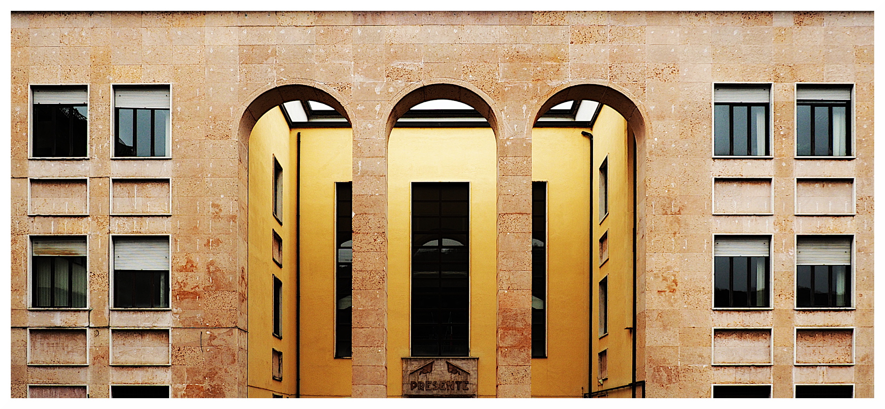 Razionalismo architettonico