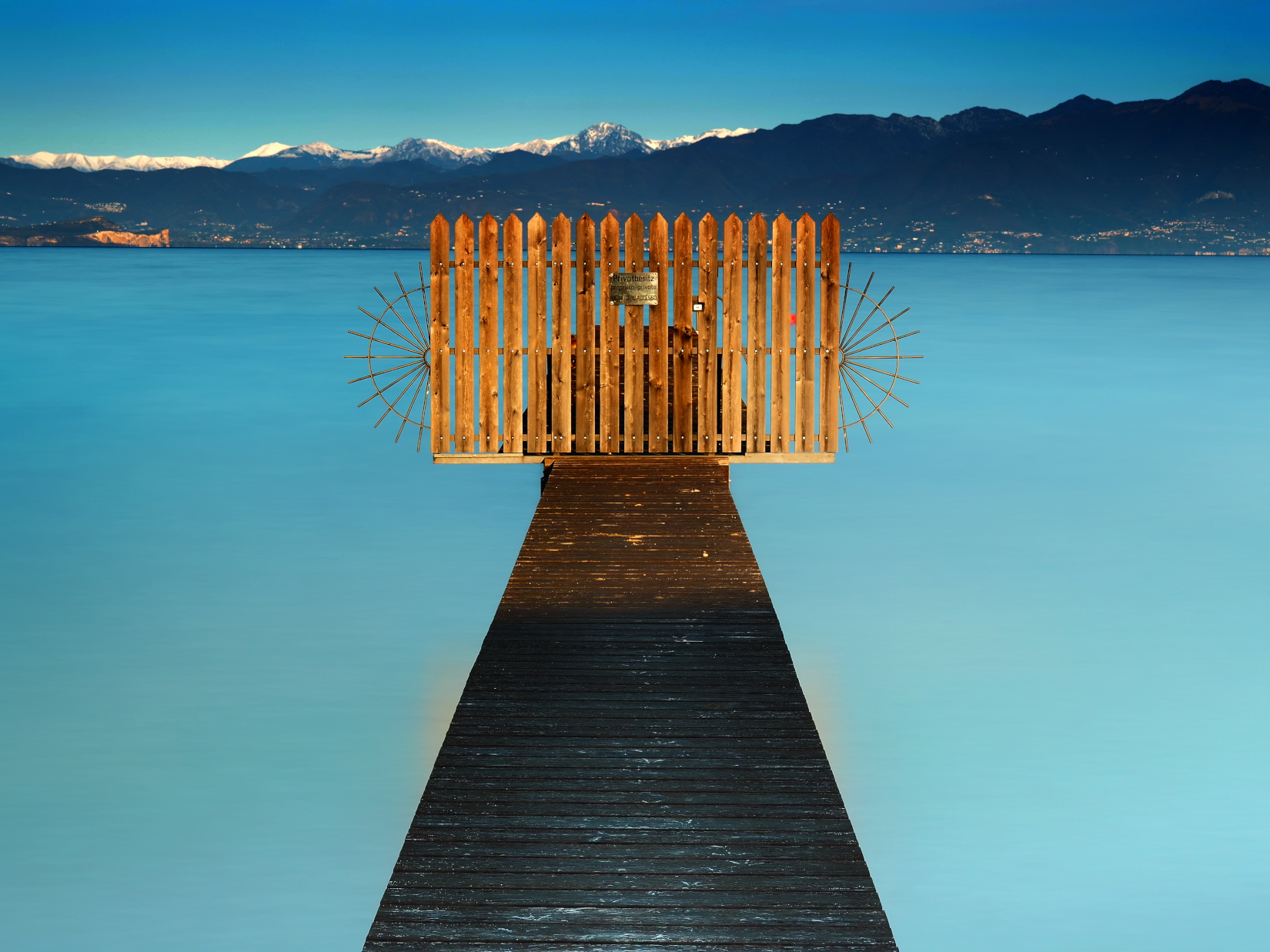 Privatbesitz, Propriet� Privata