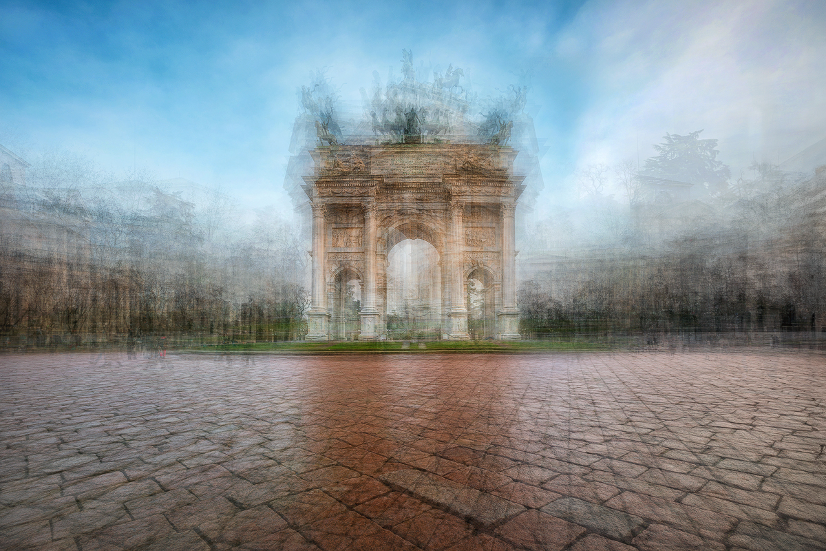 Arco della Pace