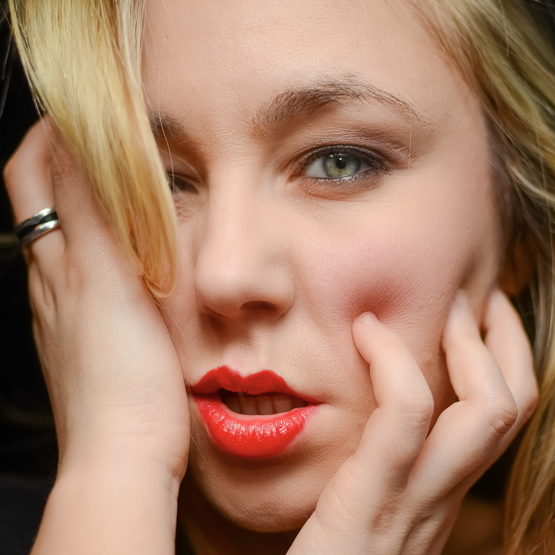 Tentazione | Closeup Federica