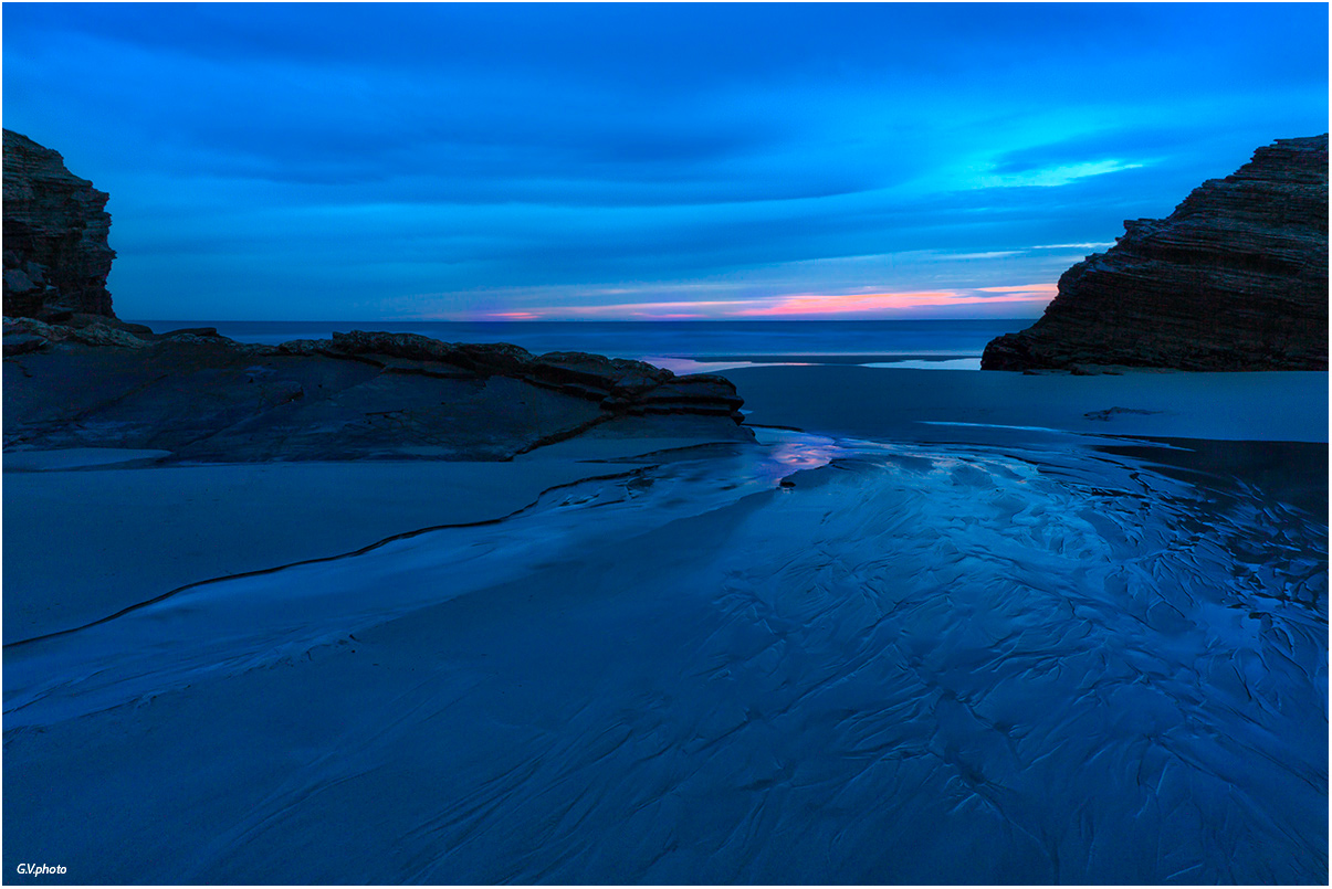 Playa de las Catedrales