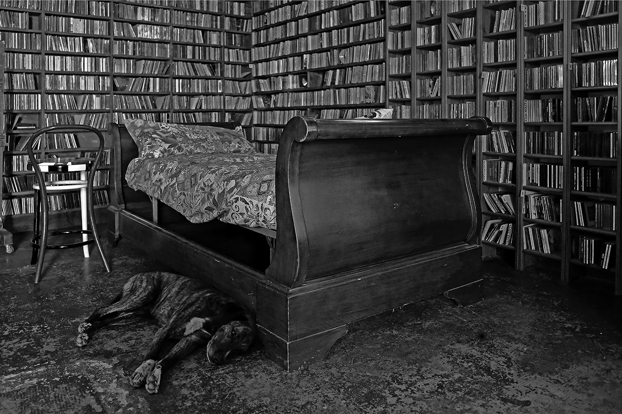 riposo a suon di musica