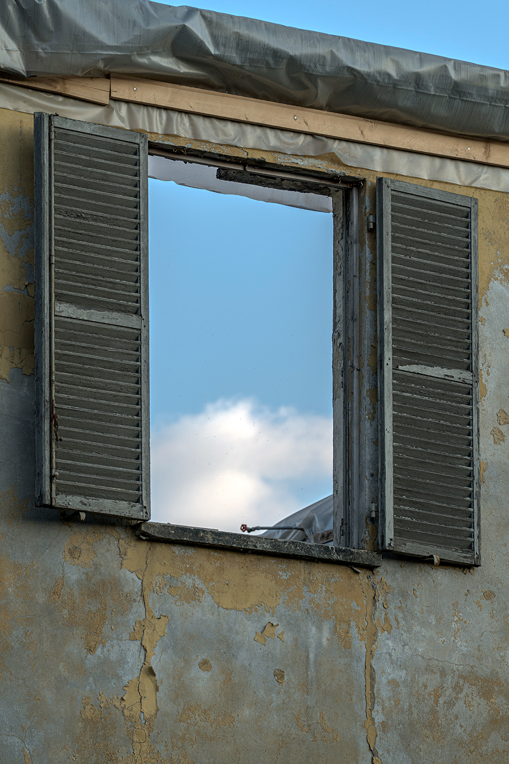 Il cielo in una stanza