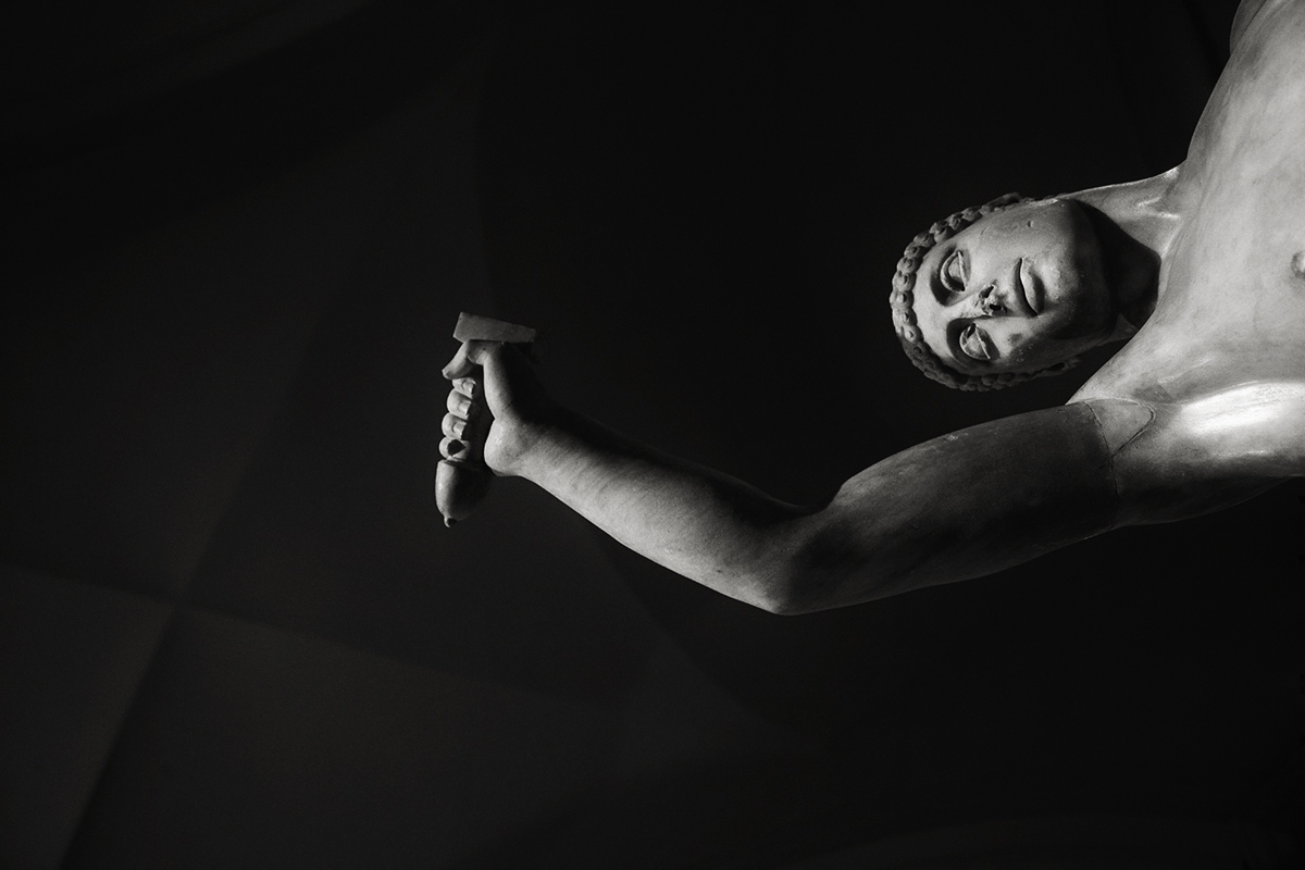 Viaggio Nel Bianco & Nero Seconda Tappa