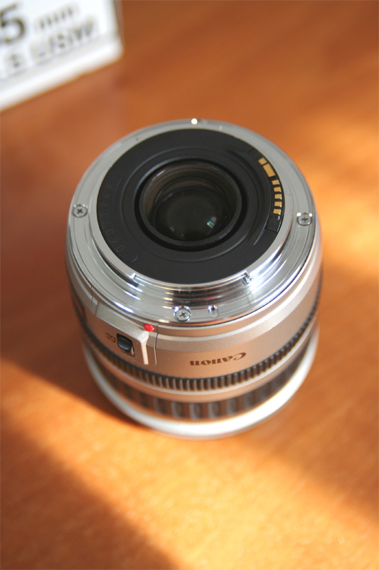 Canon 24-85 USM