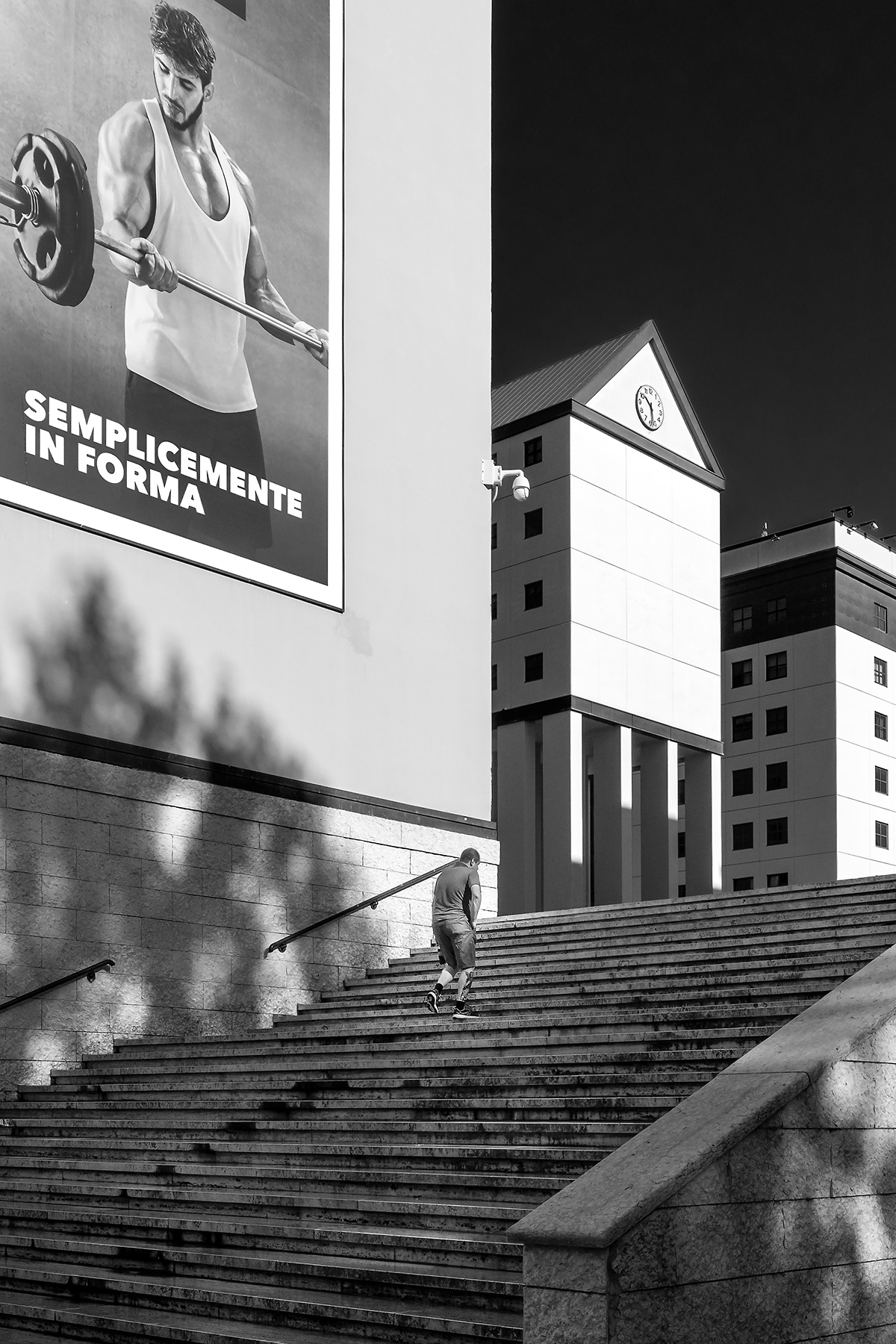 Semplicemente non in forma