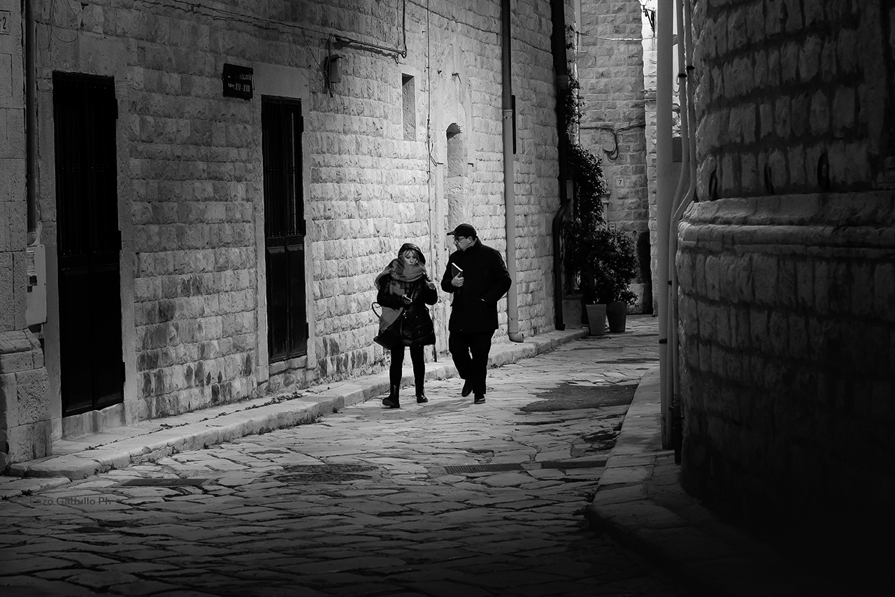 Il prete e la parrocchiana