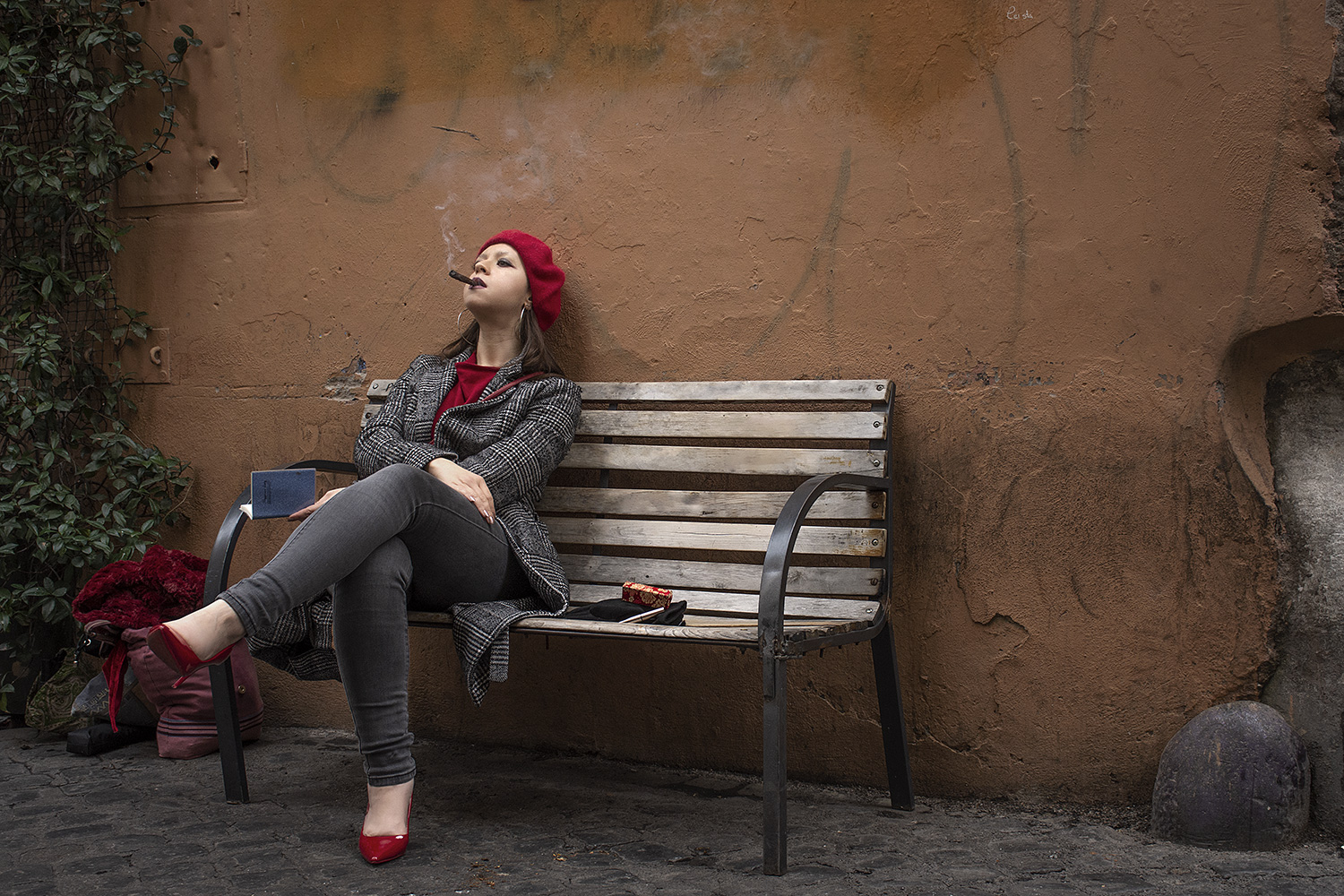 Da qualche parte a Roma