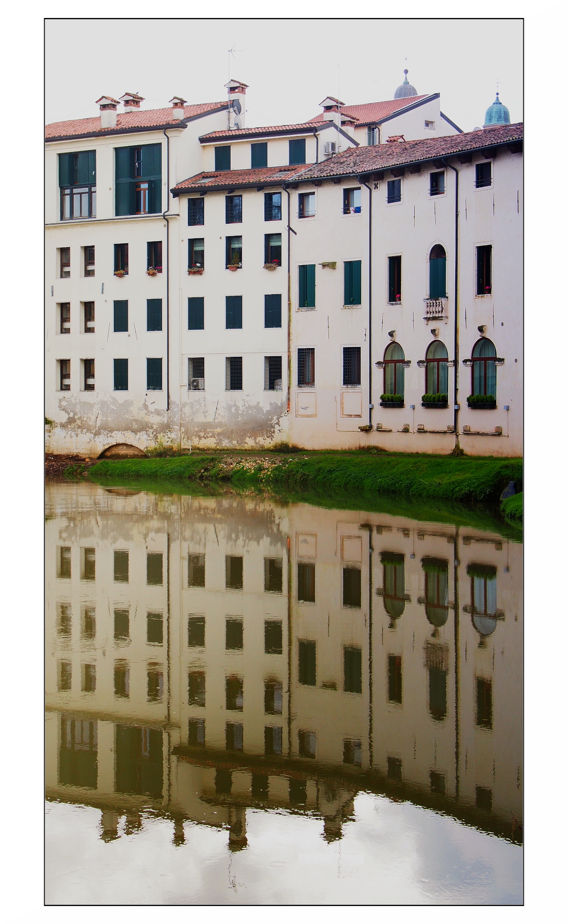 Riflessi sul Bacchiglione