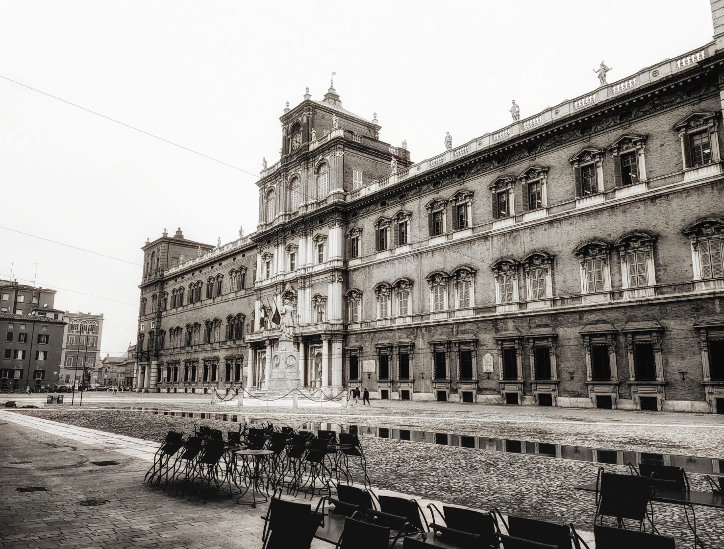 Palazzo Ducale, Modena...