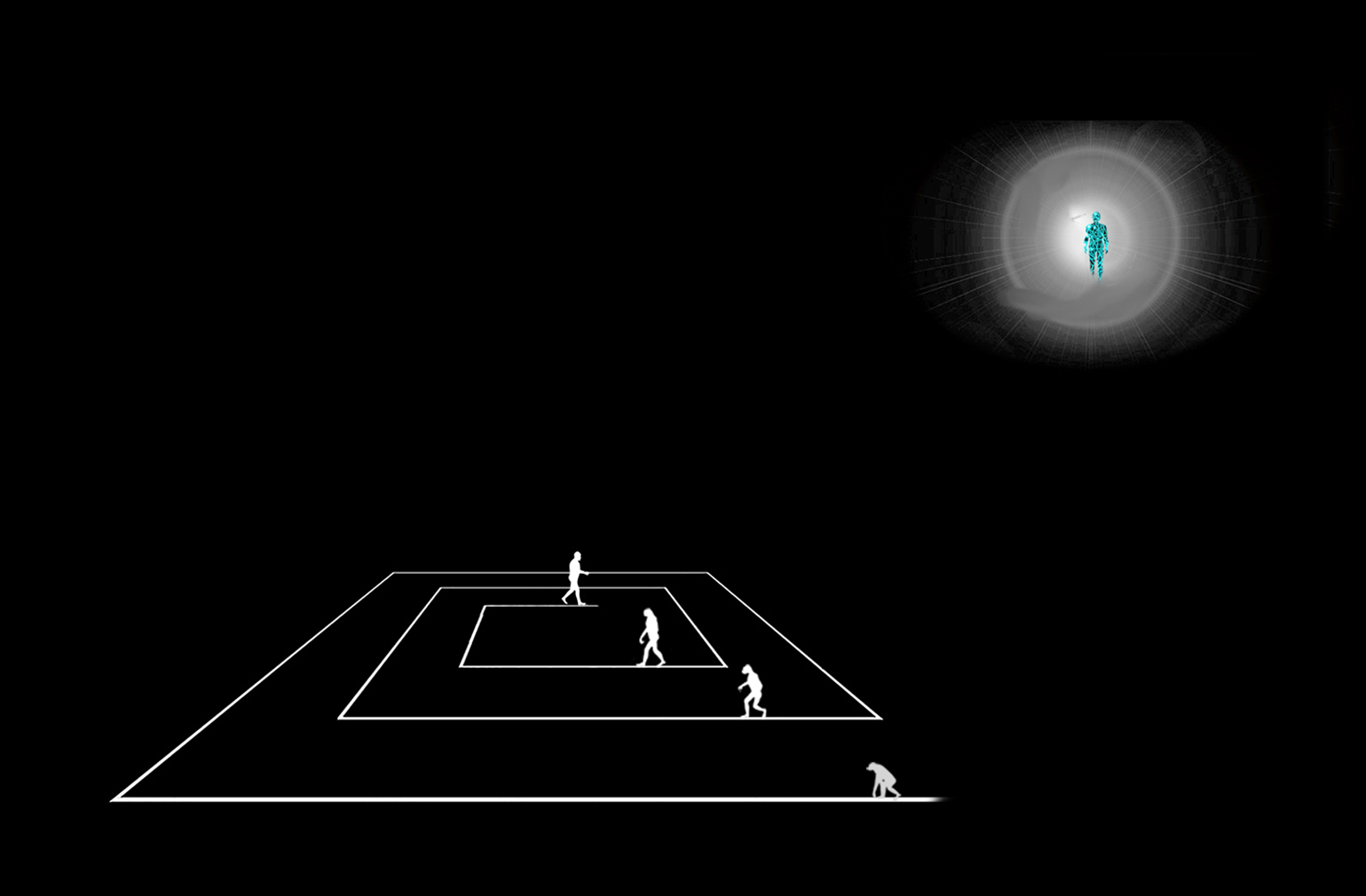 evoluzione e salto quantico