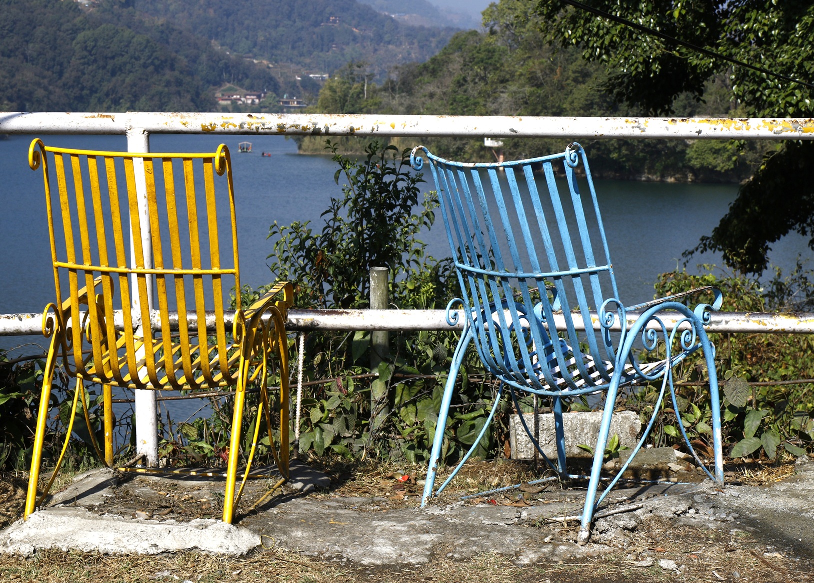 belvedere: in attesa