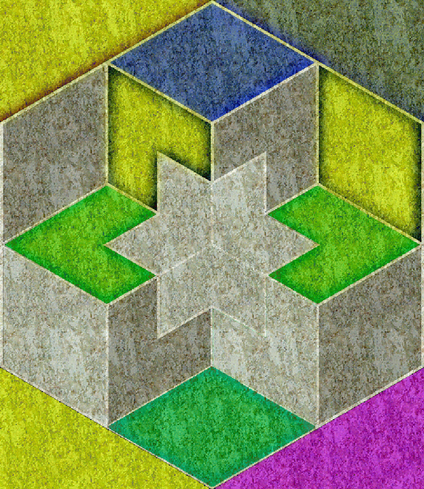 tridimensionalit�...