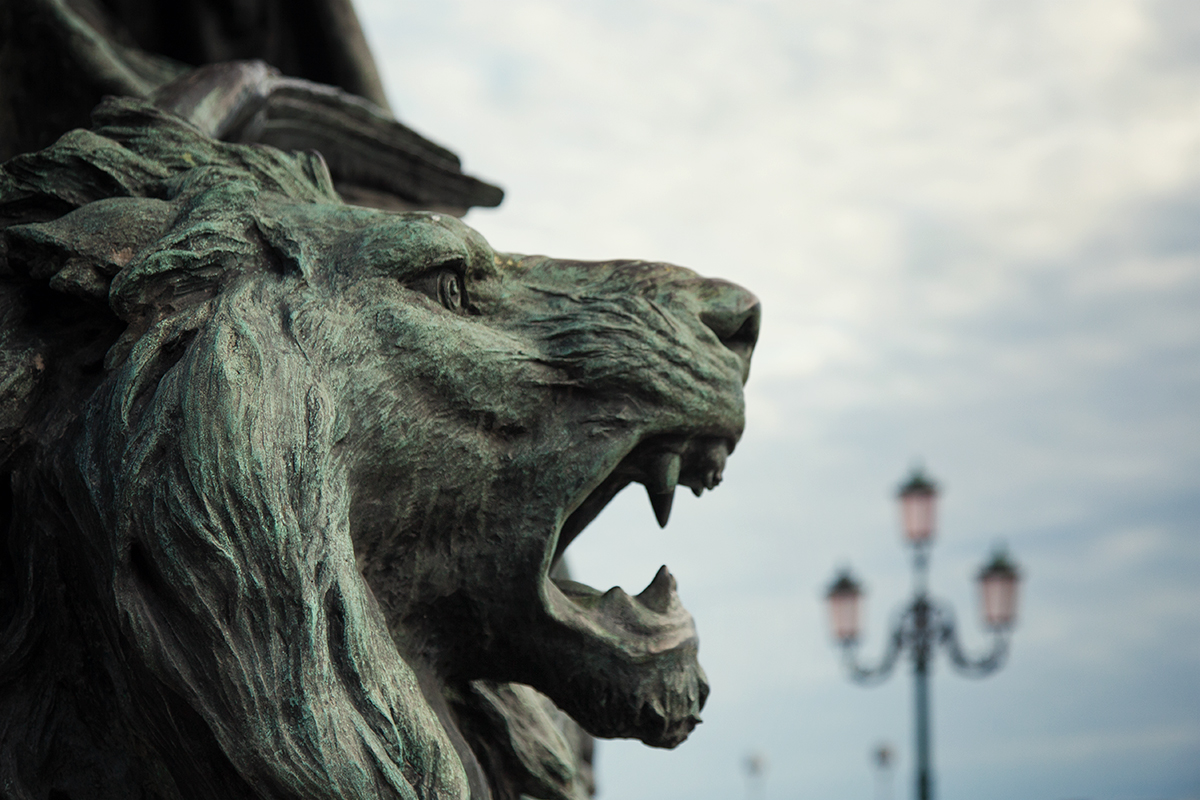 Viaggio In Laguna Atto Secondo