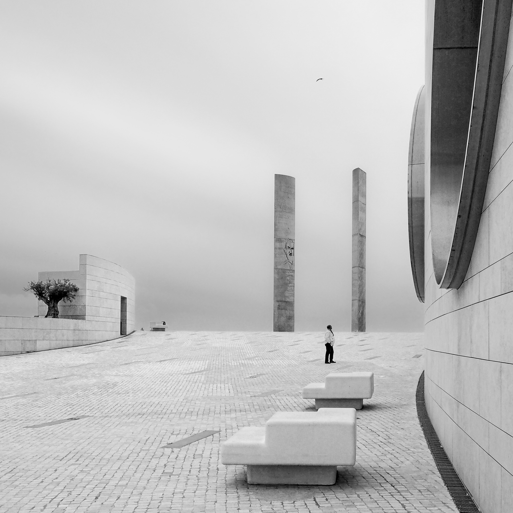 la dimensione di un uomo III