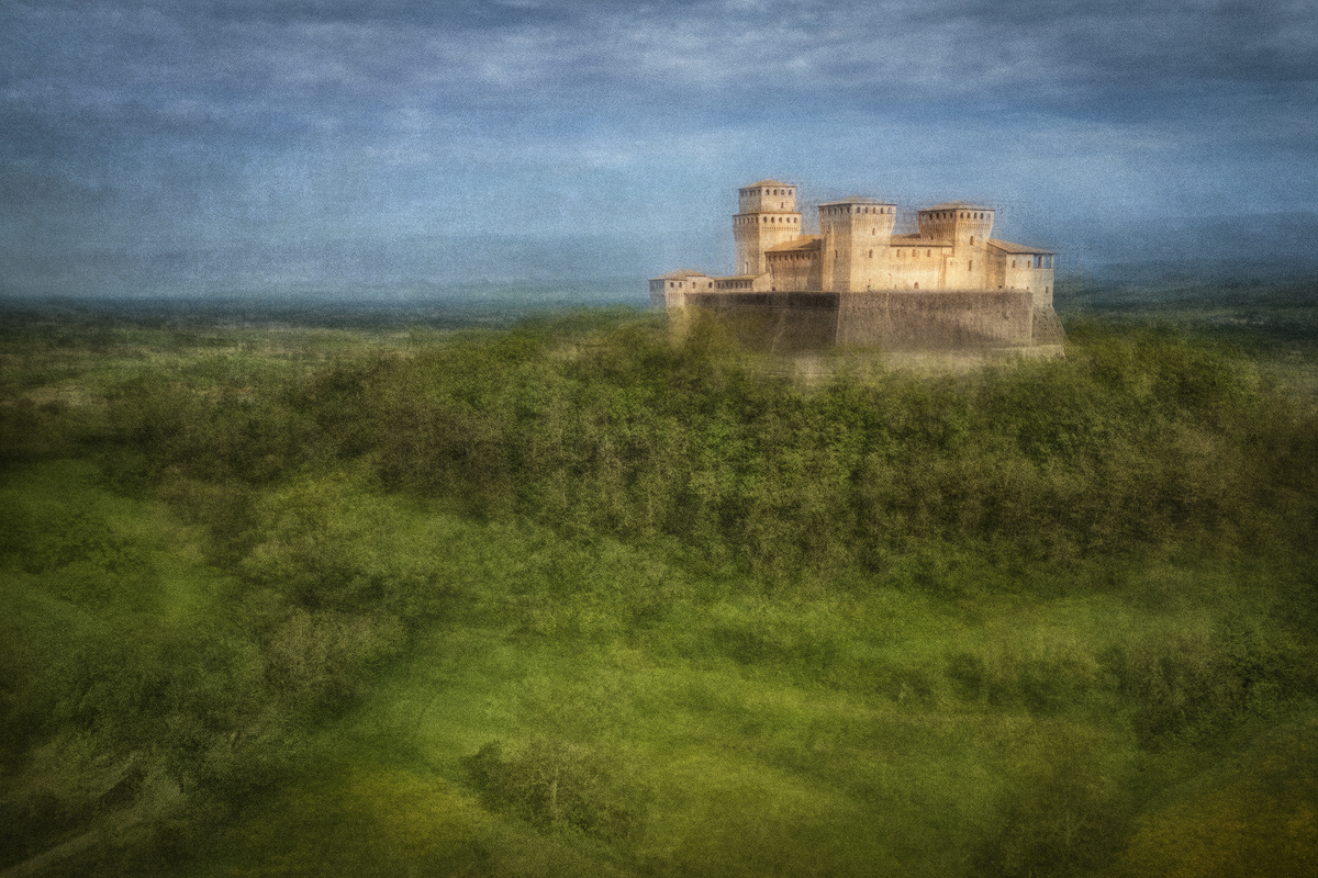 Sbucato dal medioevo