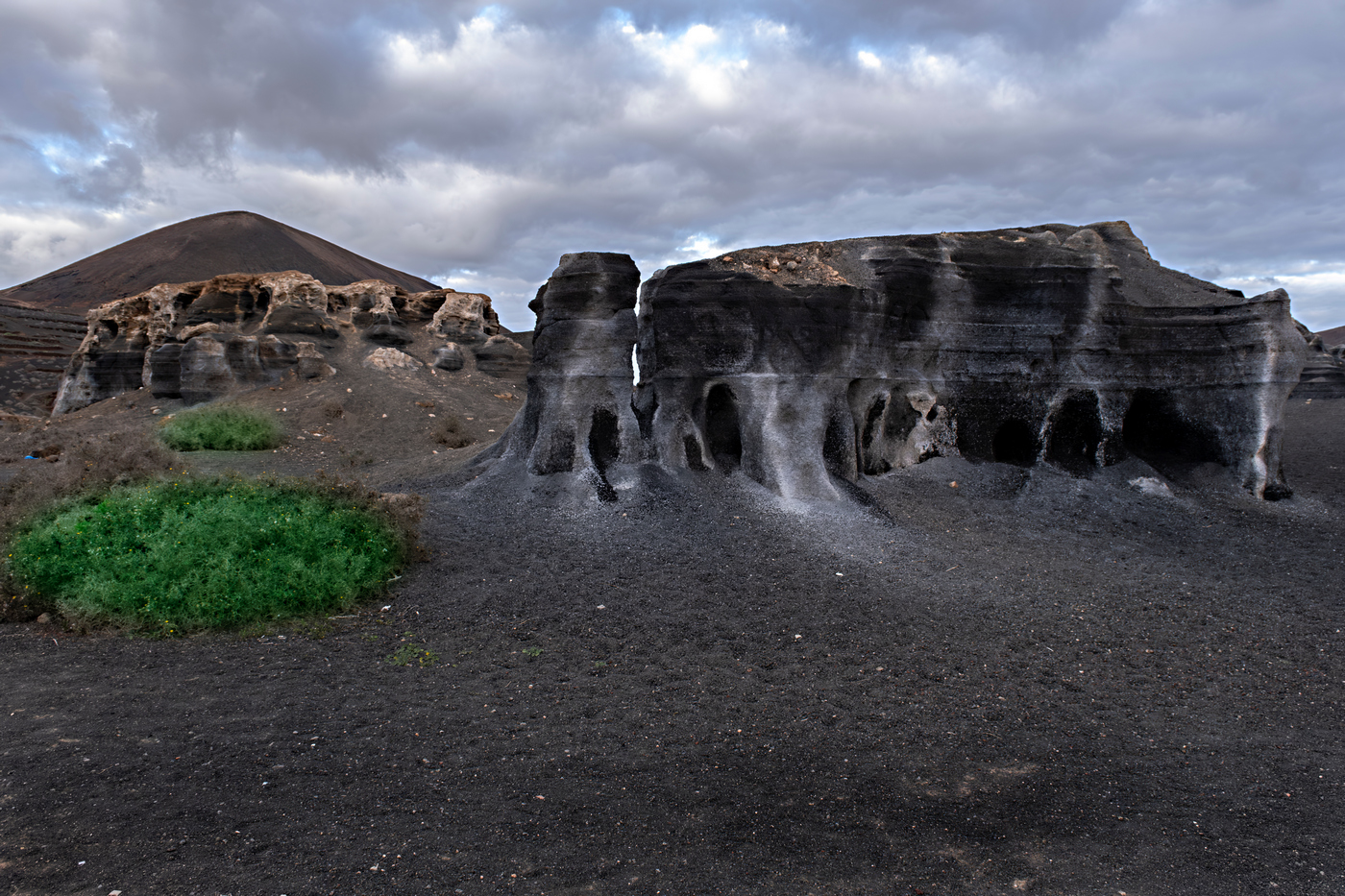 Ciudad estratificada (Los Roferos)