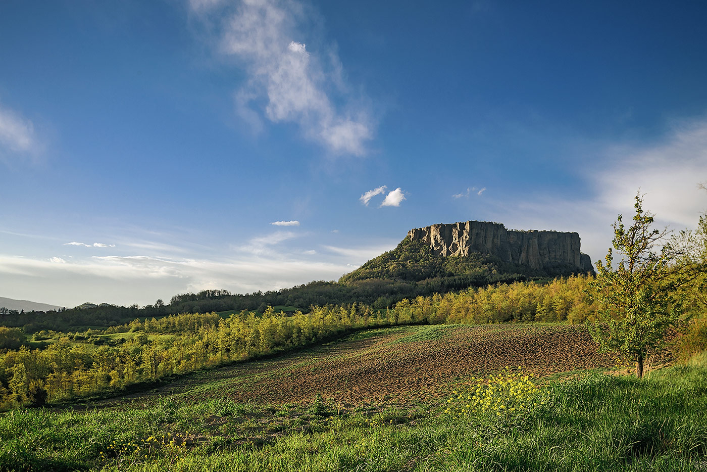 La Pietra di Bismantova