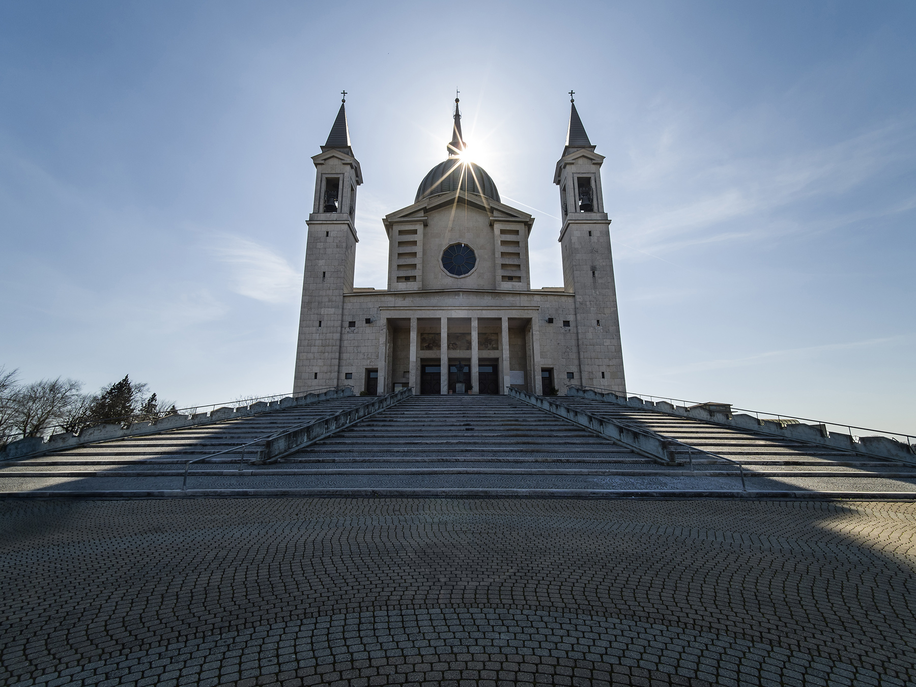 Basilica di Don Bosco