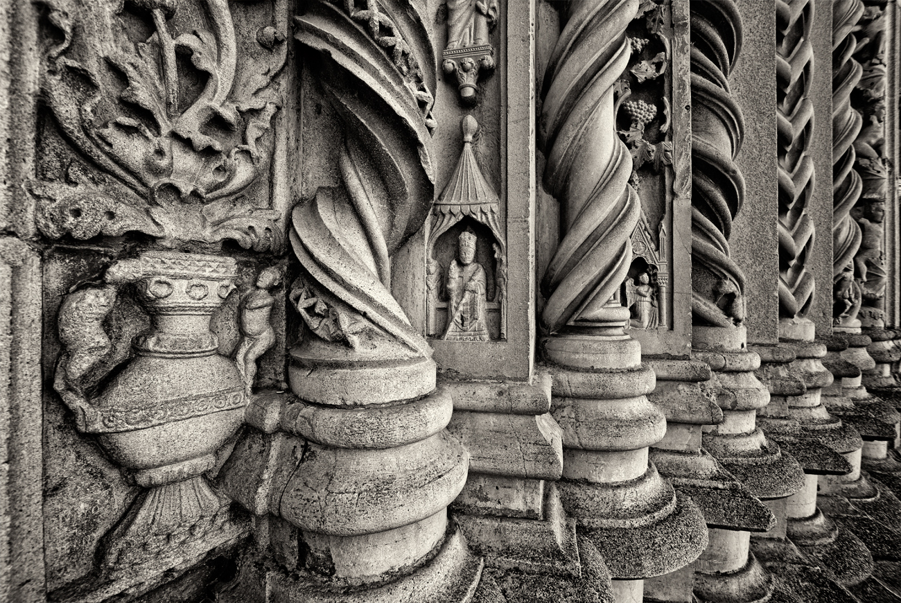 Portale Cattedrale di Todi