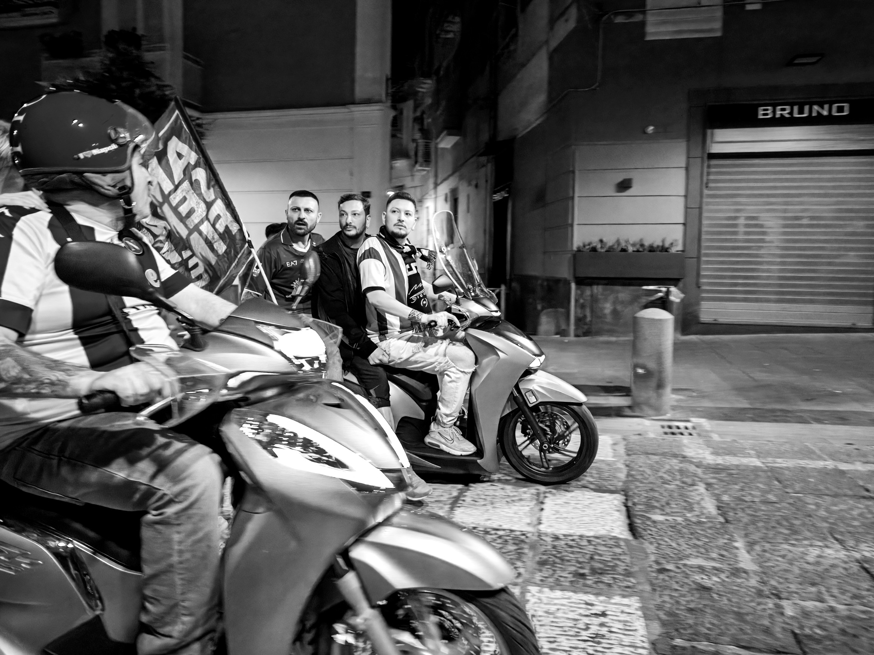 Pensi di vincere? noi siamo in 3!