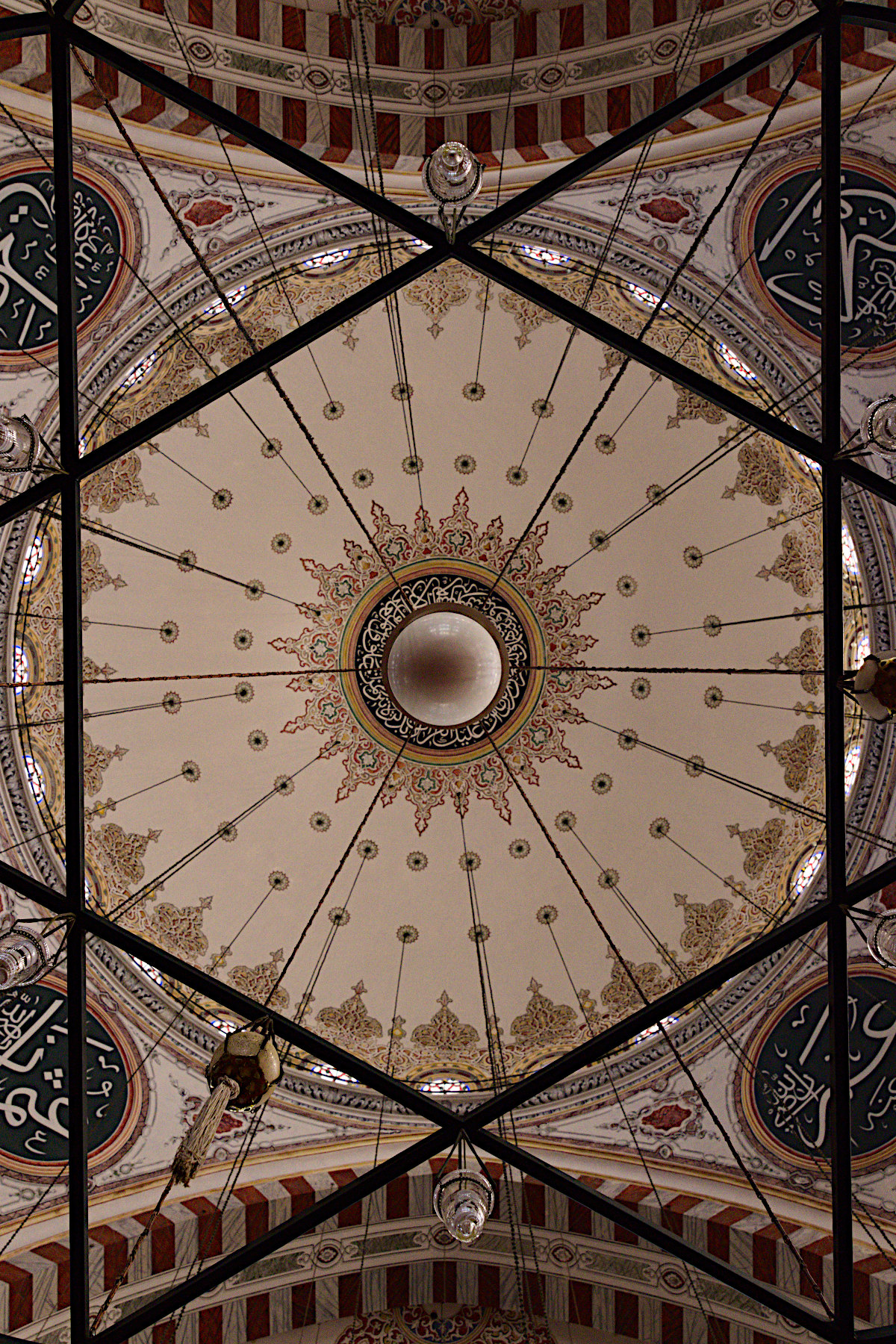 Interno di cupola