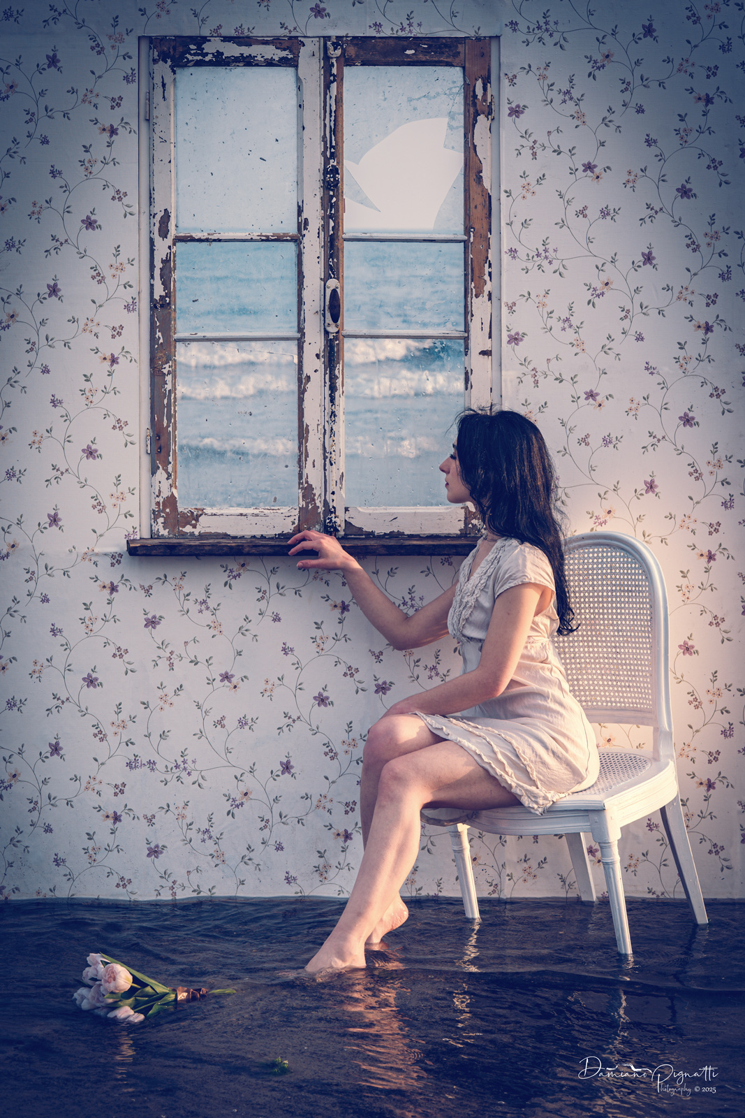 da '' il cielo in una stanza''