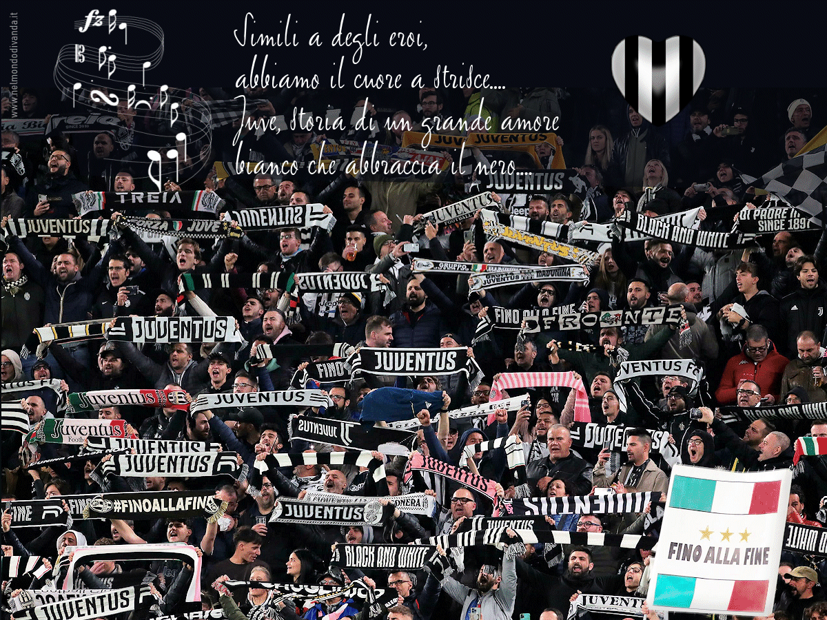 Cuore bianconero