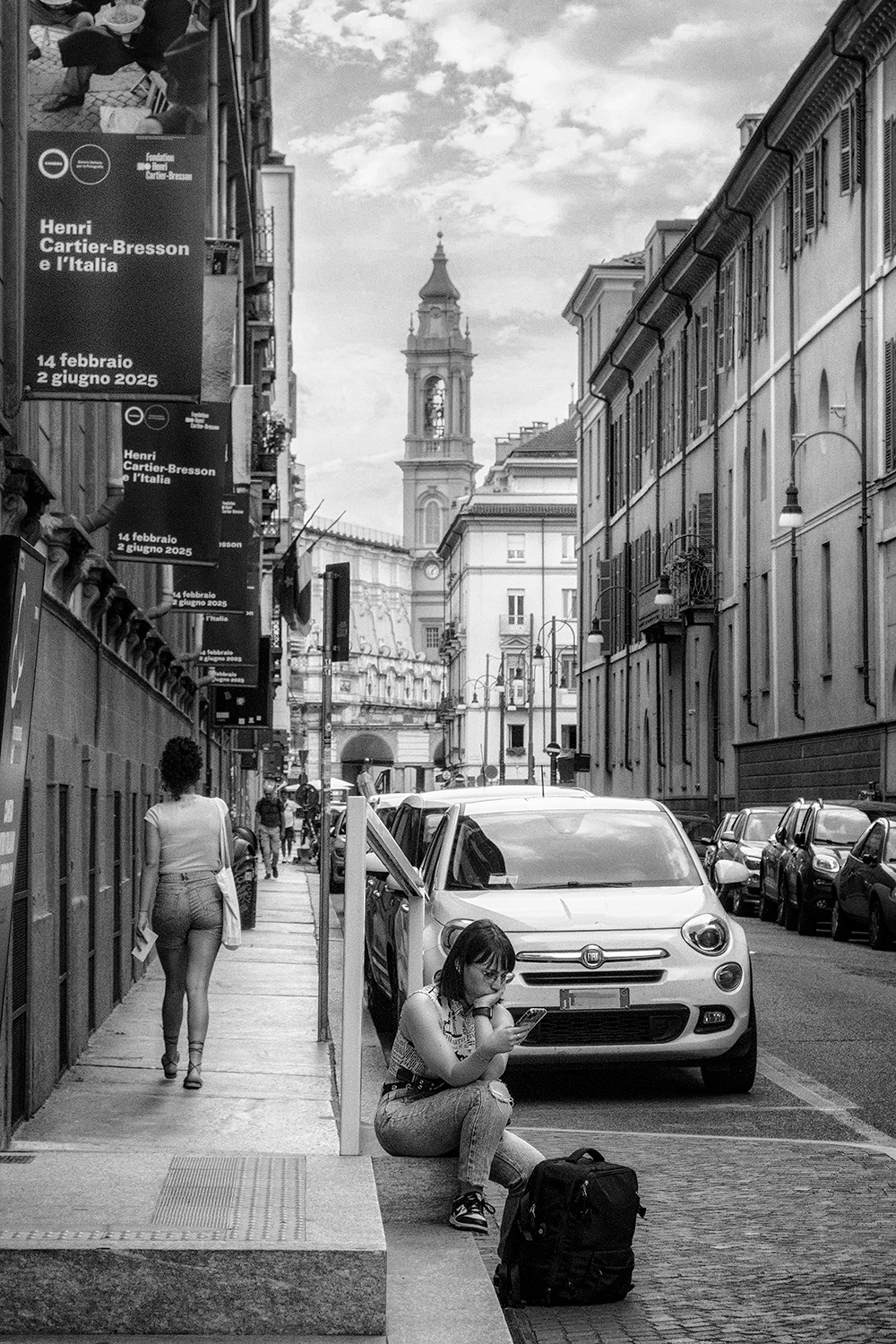 Mostra di Henri Cartier Bresson