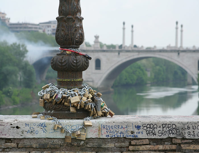 I lucchetti dell'amore