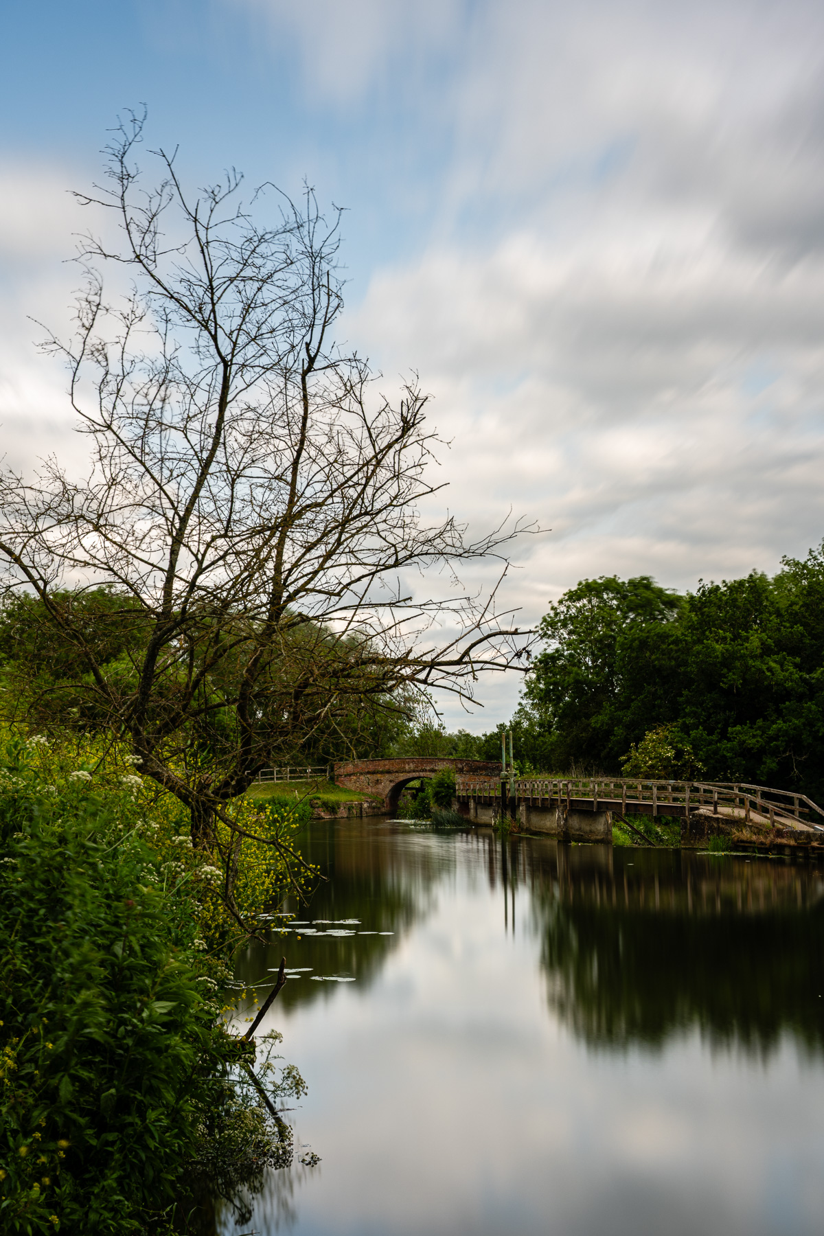 Maldon, UK, June 2025