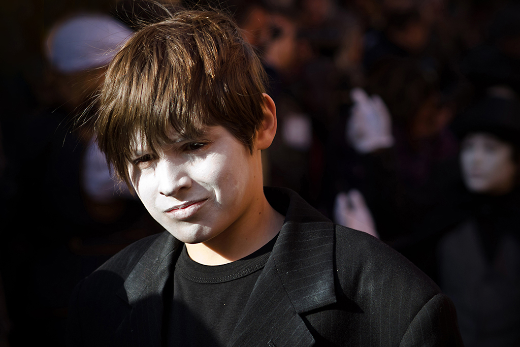 Magico Carnevale S.Felice sul Panaro - figurante -