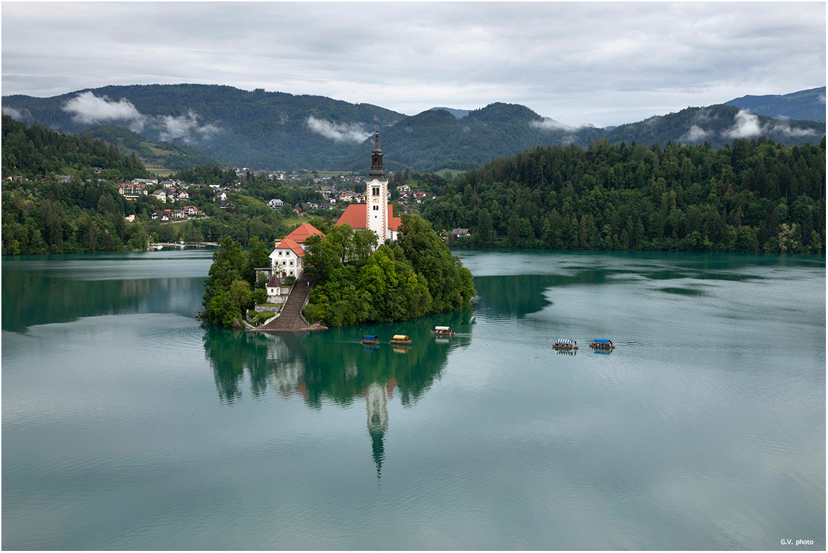 Lago di Bled