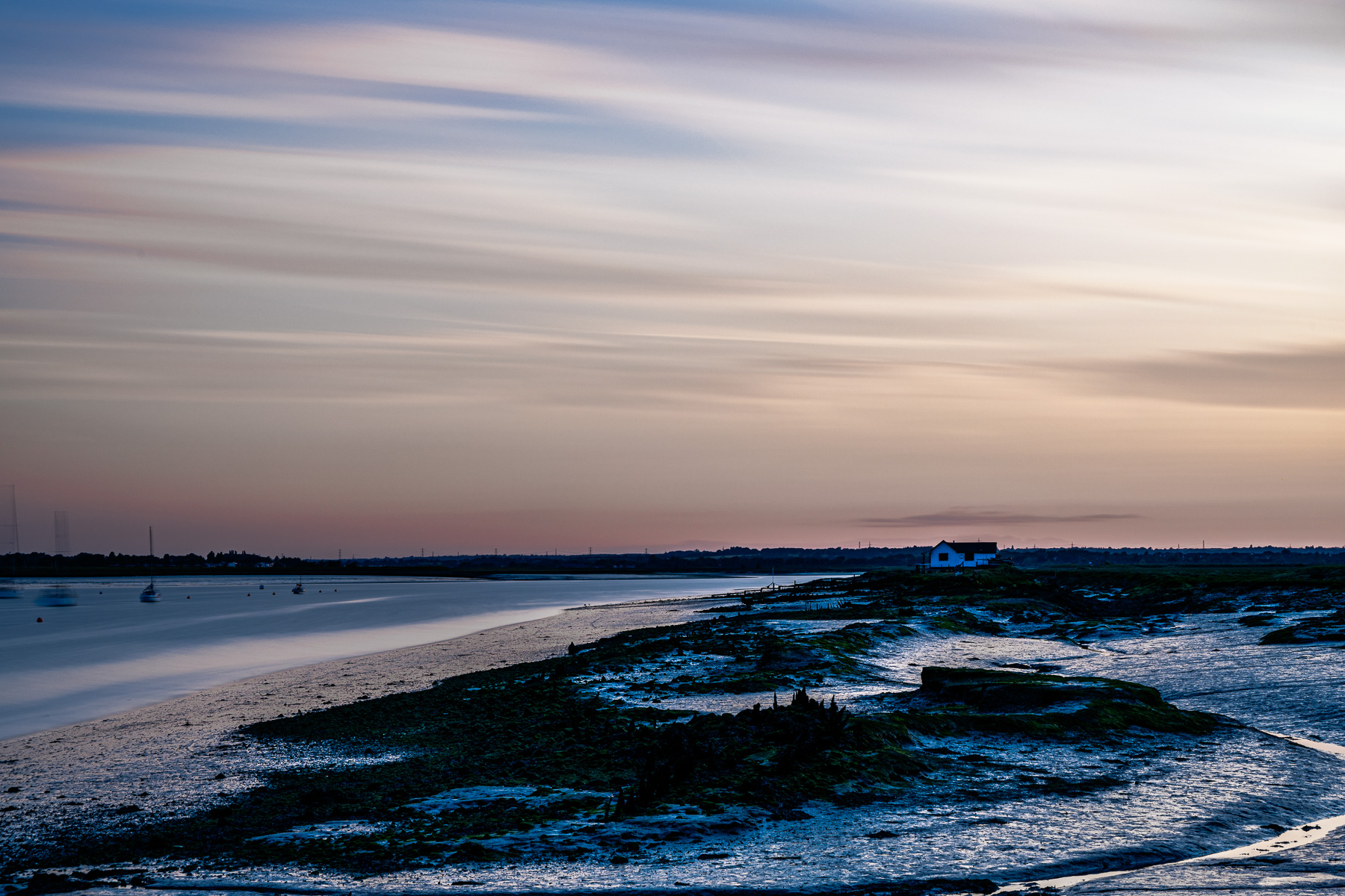 Fambridge, UK, June 2025