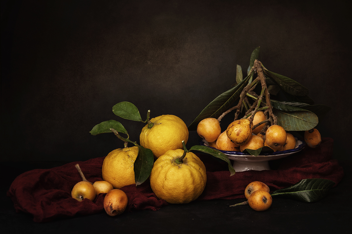 Nespole al Bergamotto