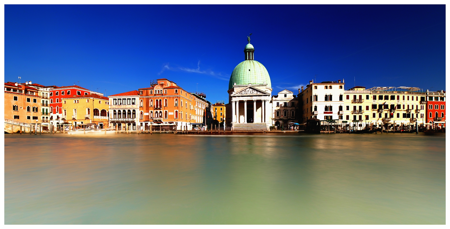 Fondamenta San Simeon Piccolo