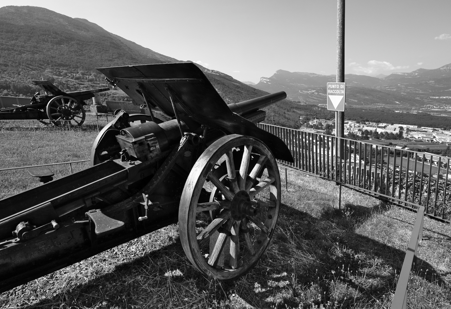 PUNTO DI RACCOLTA...