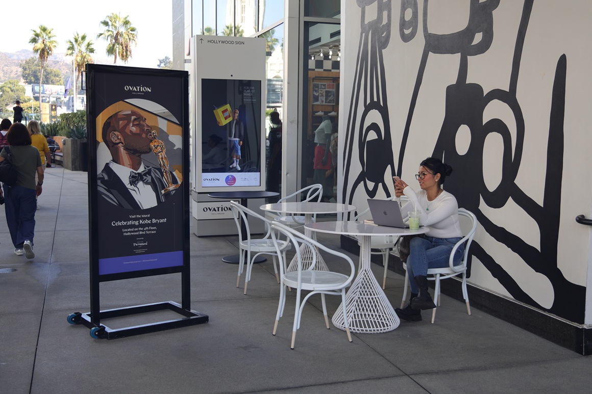 LOS ANGELES: passeggiando