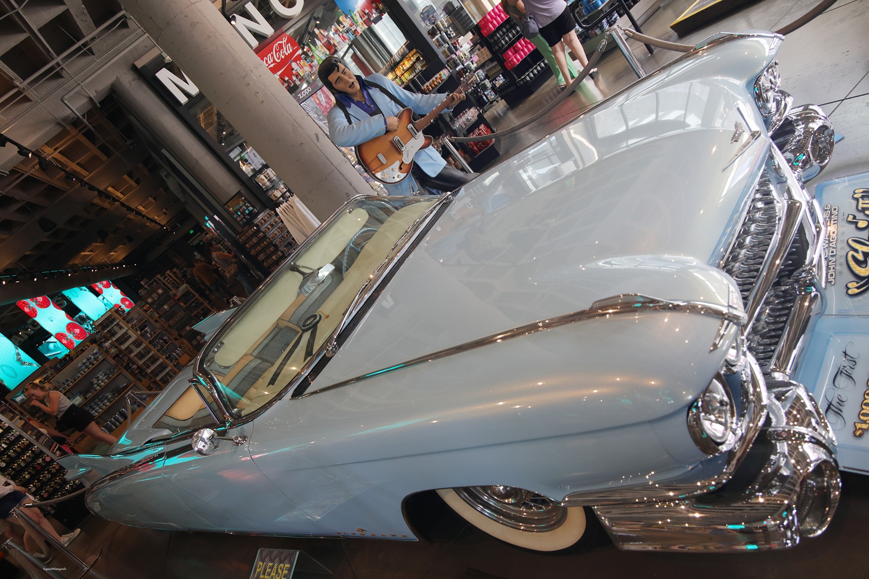 Hollywood La La land