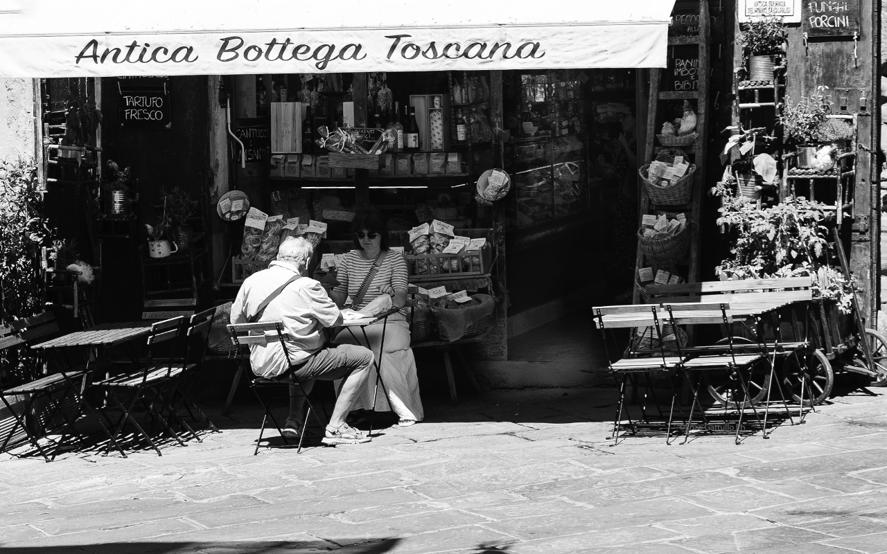 Antica bottega toscana