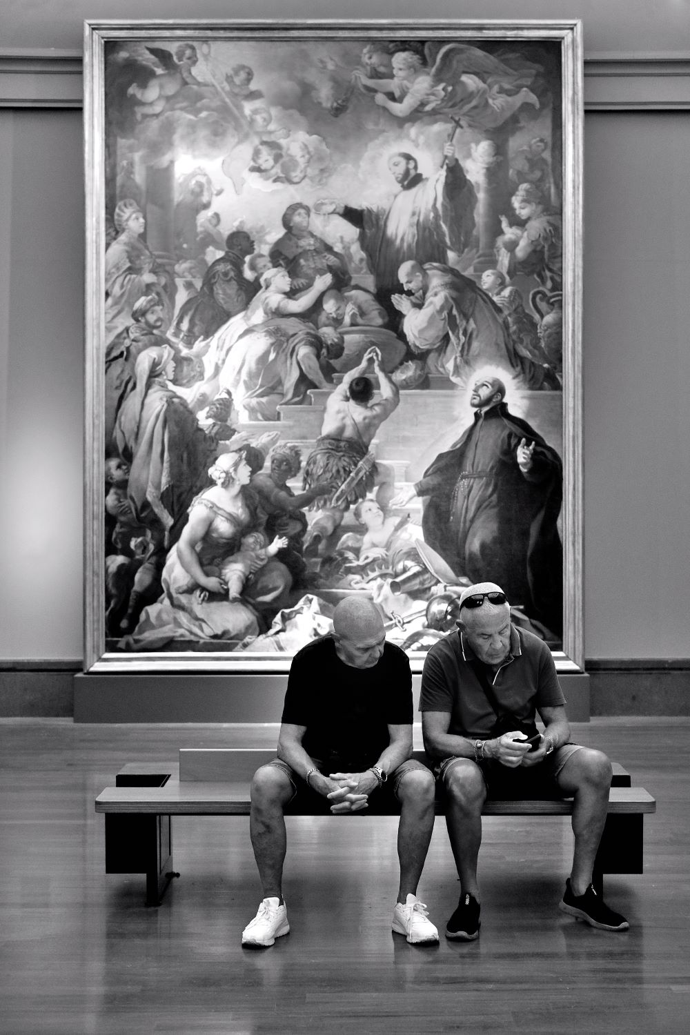 Una giornata al Museo