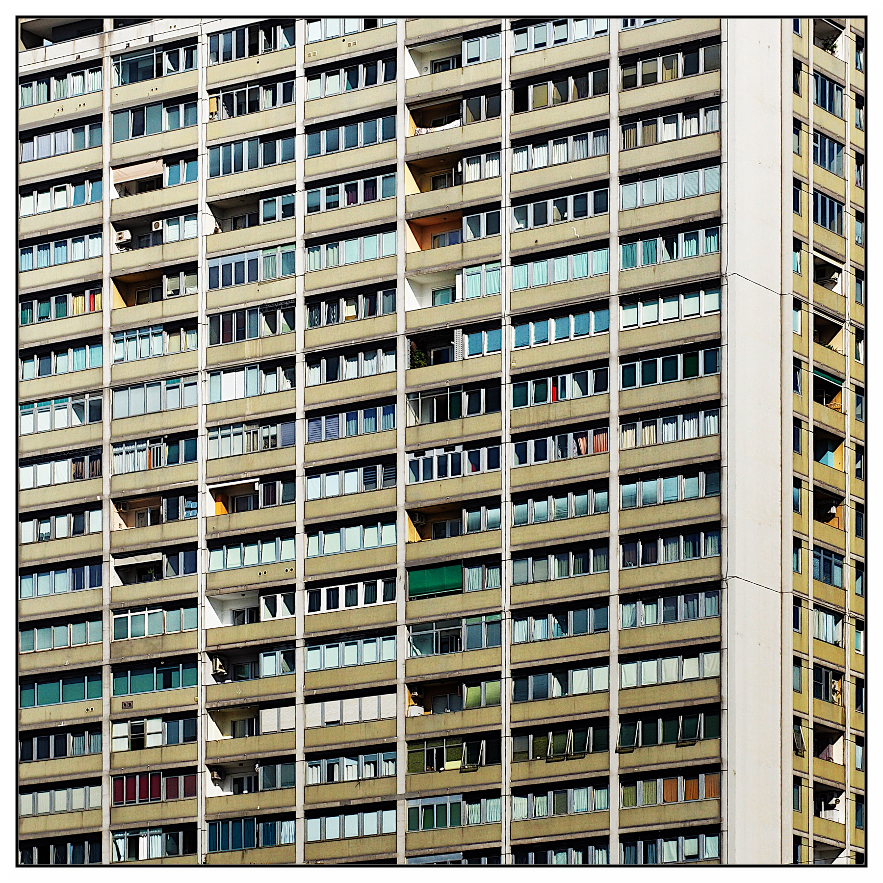 Il grattacielo, dal 1959