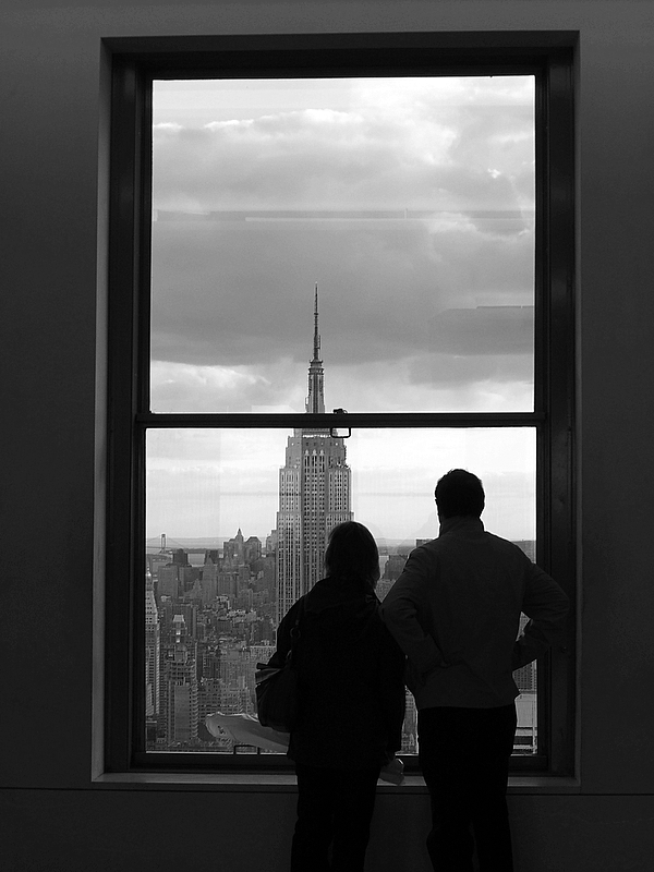 L'Empire dal Rockefeller