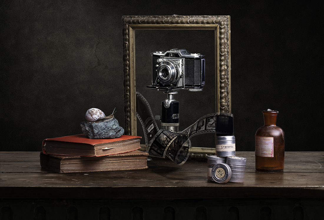 Quando il tempo diventa immagine