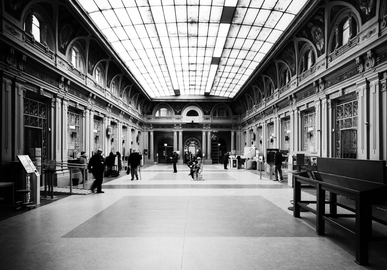 Architettura e silenzi