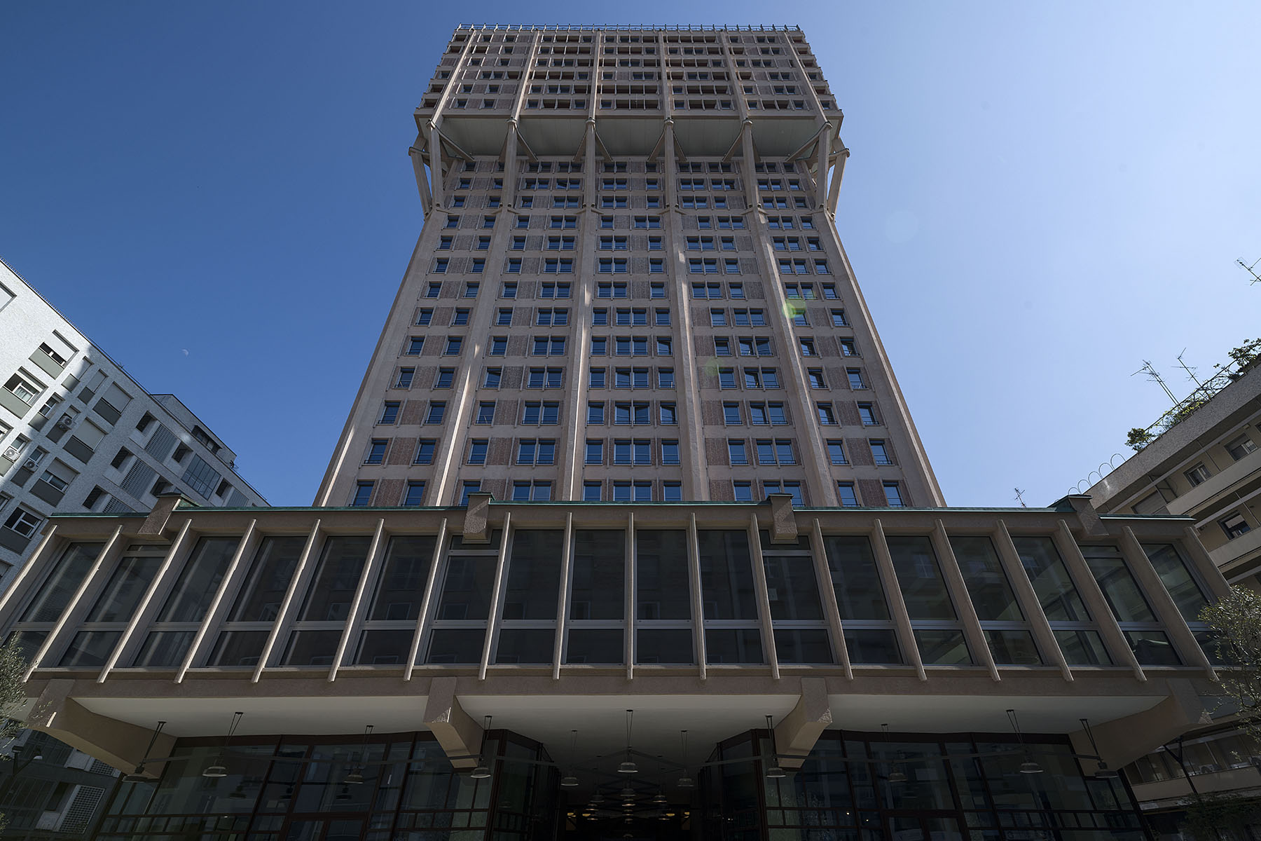 Torre Velasca, Milano