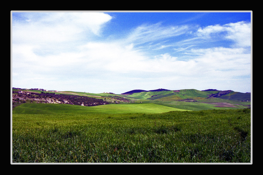 paesaggio materano...  :)