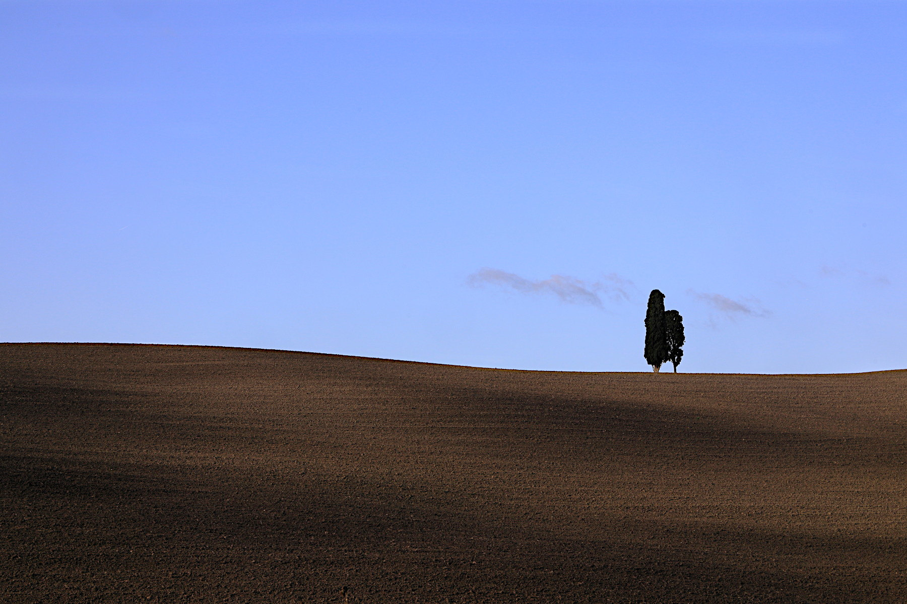 Semplicemente Val d'Orcia...