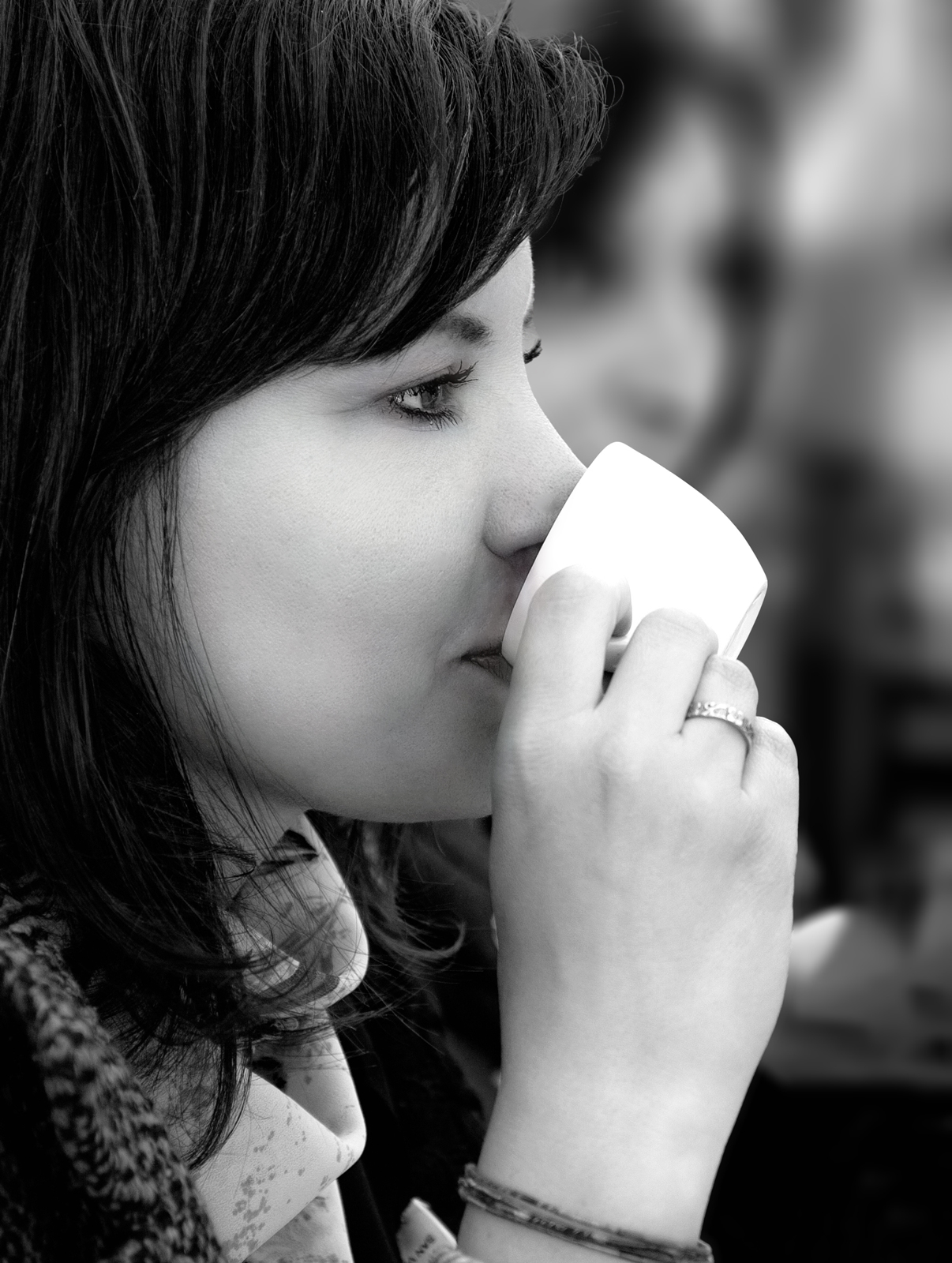 na tazzulella e caf�